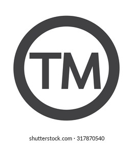 Trademark Symbol Icon