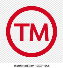 Trademark Symbol icon