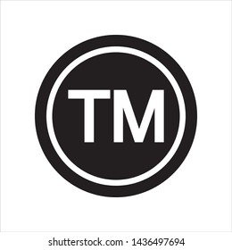Trademark Button Stock Vector (Royalty Free) 560502166 | Shutterstock