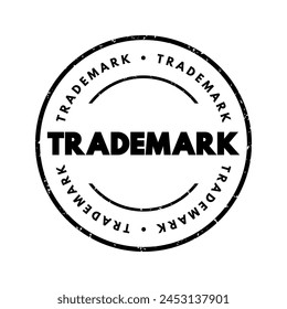 Marca comercial es un tipo de Propiedad intelectual que consiste en un signo, diseño o expresión reconocible, un sello de concepto de texto