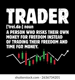 TRader Lover Funny Trading Quotes Graphic Artwork For T-shirt Retro Vintage Print Design