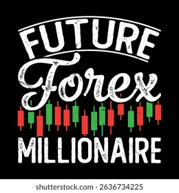 TRader Lover Funny Trading Quotes Graphic Artwork For T-shirt Retro Vintage Print Design
