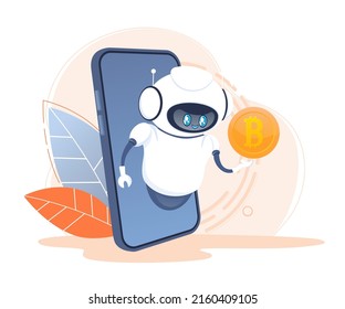 Bot comercial. Concepto de comercio de valores. Inteligencia artificial. Antecedentes abstractos