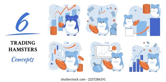 Trading hamster, user who does not understand economics and finance, dreams of getting rich on cryptocurrency, novice traders who make wrong decisions due to emotions or panic. Inexperienced investor