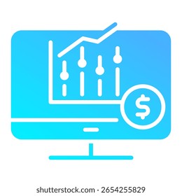 Elemento de icono comercial para diseño