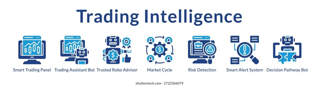 Trading Intelligence Platform com AI Trading Bots Robo-Advisors Análise de Mercado e Estratégias de Investimento Automatizadas