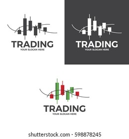 Trading Logo Images, Stock Photos & Vectors | Shutterstock