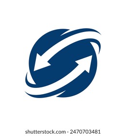 Trading Logo can be used for icon, sign, logo and etc.