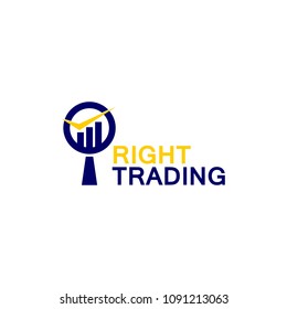 Trading Logo Design