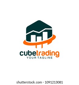 Trading Logo Design