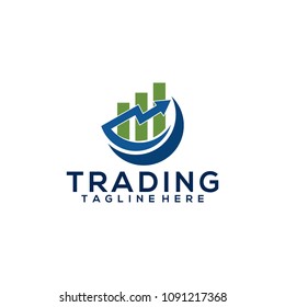 Trading Logo Design