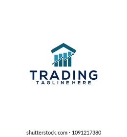 Trading Logo Design