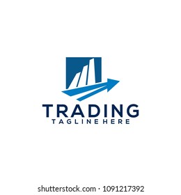 Trading Logo Design