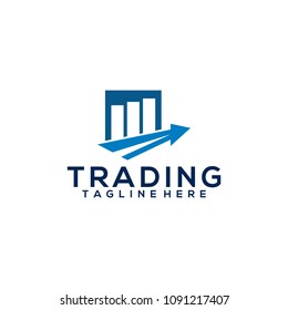 Trading Logo Design