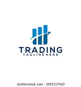 Trading Logo Design