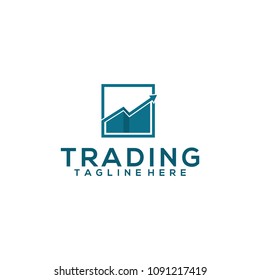 Trading Logo Design