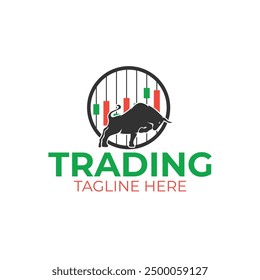 Trading Logo Design, Trade Logo