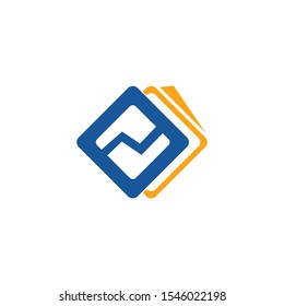 Trading Pay Currency Creative Techno Business Logo