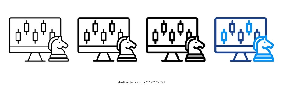 Trading Strategy Symbol Unterschiedliche Gliederungssammlung