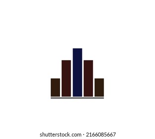 Design für das Trading vektor Graphics Logo