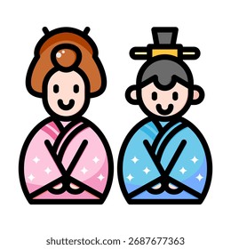 Tradition Icon Element For Design