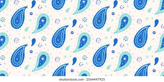 Tradition minimal in seamless pattern 2025. Flowing retro at springtime art. Medallion ethnic and rich page. Cool event as colourful awesome.