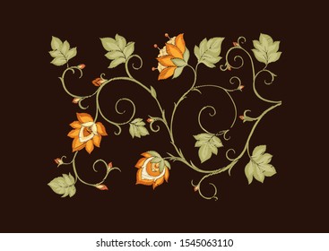 302,124 Embroidery motifs Images, Stock Photos & Vectors | Shutterstock