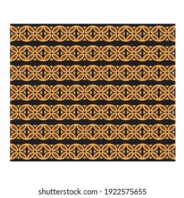 traditional abstract ornament background vector design