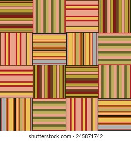 traditional african tribal ethnic kente cloth