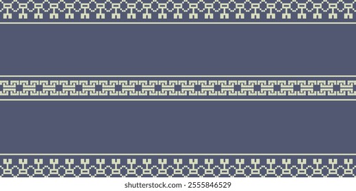 Traditional Arabian Sadu Weaving Pattern, songket pattern, batik indonesia.