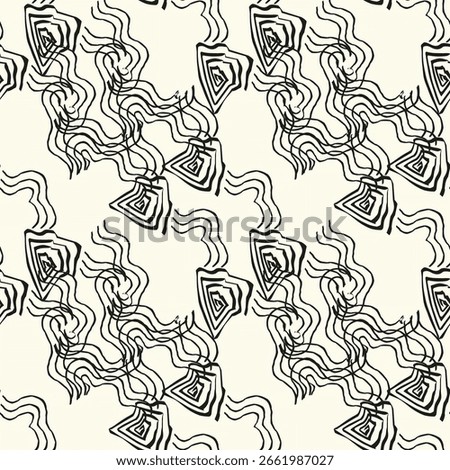 Traditional arabic geometric vector design