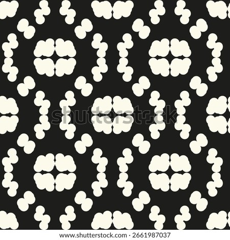 Traditional arabic geometric vector design