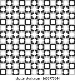 Traditional Arabic Islamic Background. Mosque decoration elements. Seamless pattern