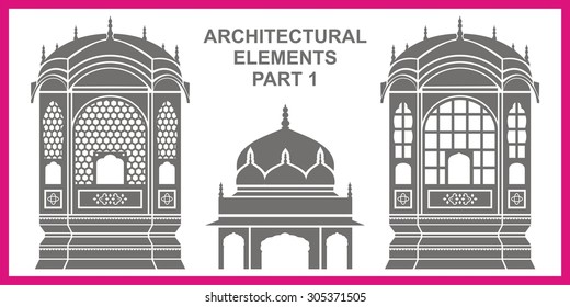 Traditional Architectural Elements