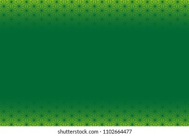 Traditional Asian patterns, copy space, title space, message space
