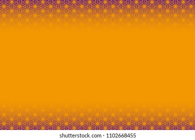 Traditional Asian patterns, copy space, title space, message space,