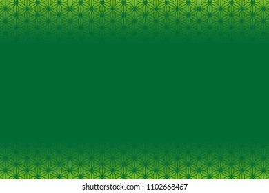 Traditional Asian patterns, copy space, title space, message space,