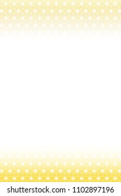 Traditional Asian patterns, copy space, title space, message space,