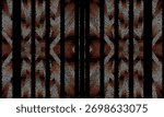 Traditional Australian Aboriginal tribal pattern with intricate dots and lines, aboriginal, indigenous, culture, art. Seamless vector pattern