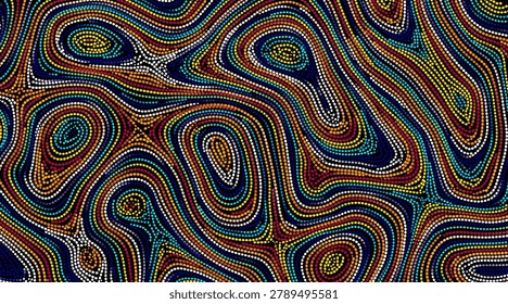  tribal aborigen australiano