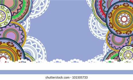 Traditional Background