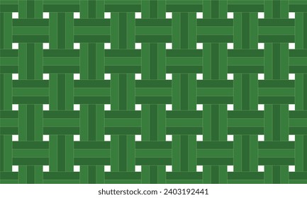 traditional bamboo striped weave seamless pattern, bamboo strip pattern flat design