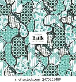traditional batik pattern design 18