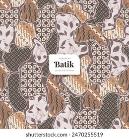 traditional batik pattern design 21
