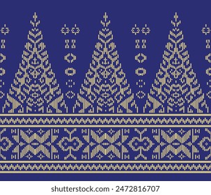 Traditional batik pattern vector illustration. Suitable for batik motifs, Malay songket cloth, clothing motifs, backgrounds, trimmings, carpets, knitwear, embroidery styles, etc.