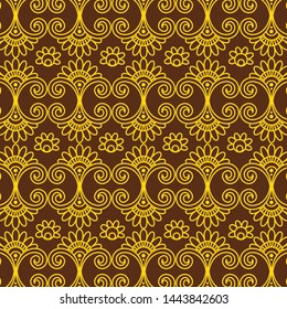 Traditional batik, recognized by the world for its beauty, this motif is printed using hand-made manual techniques that give a very classy feel of ethnicity, vintage, and classics