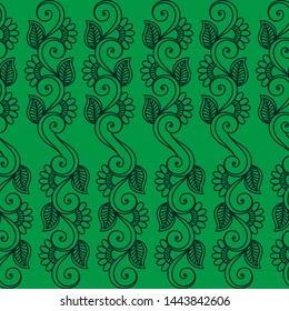 Traditional batik, recognized by the world for its beauty, this motif is printed using hand-made manual techniques that give a very classy feel of ethnicity, vintage, and classics
