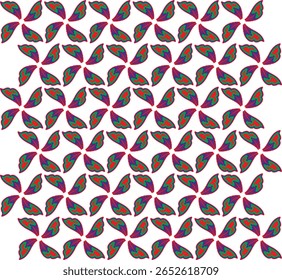 "Traditional block print pattern design inspired by handcrafted textile techniques. Repetitive geometric and floral elements, perfect for ethnic fabric, home decor, wallpapers, and fashion."

