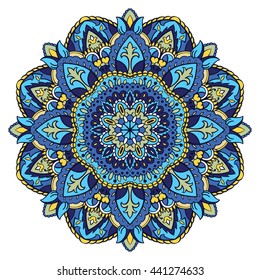 139,819 Mandala persian Images, Stock Photos & Vectors | Shutterstock