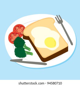 traditional breakfast